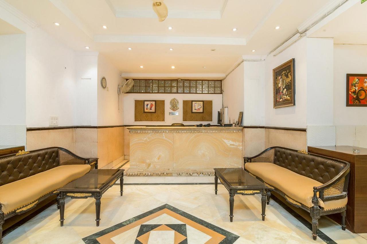 Oyo 14245 Amitabh Guest House 뉴델리 외부 사진