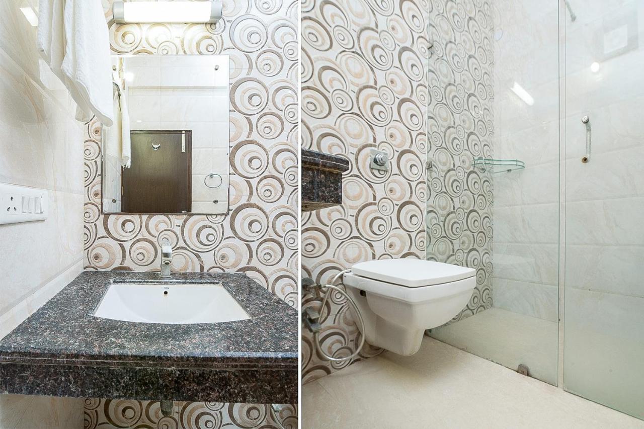 Oyo 14245 Amitabh Guest House 뉴델리 외부 사진